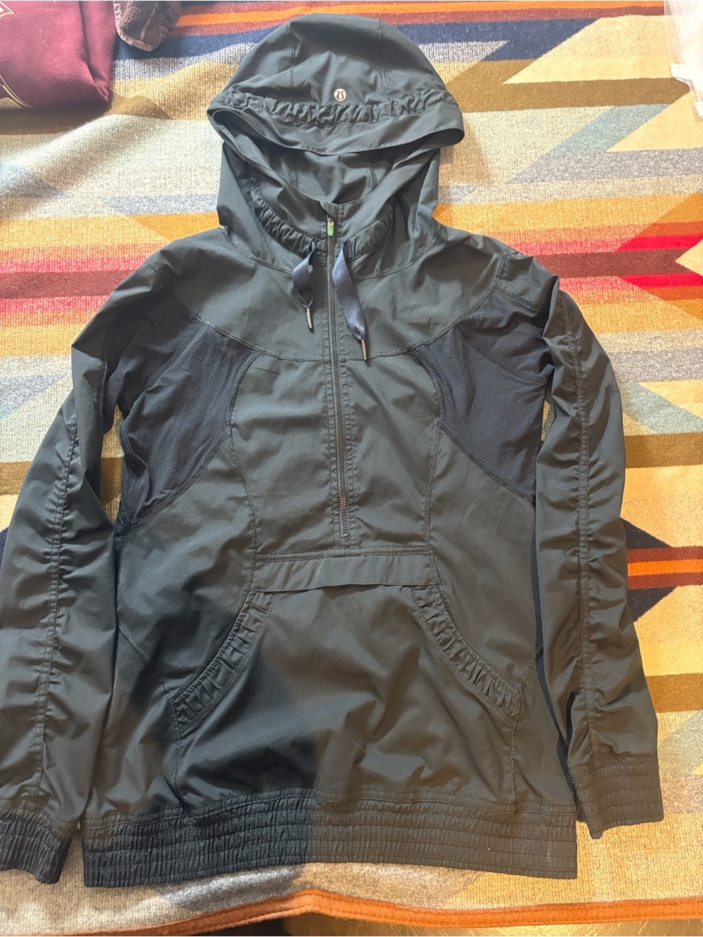 lululemon athletica Black coat